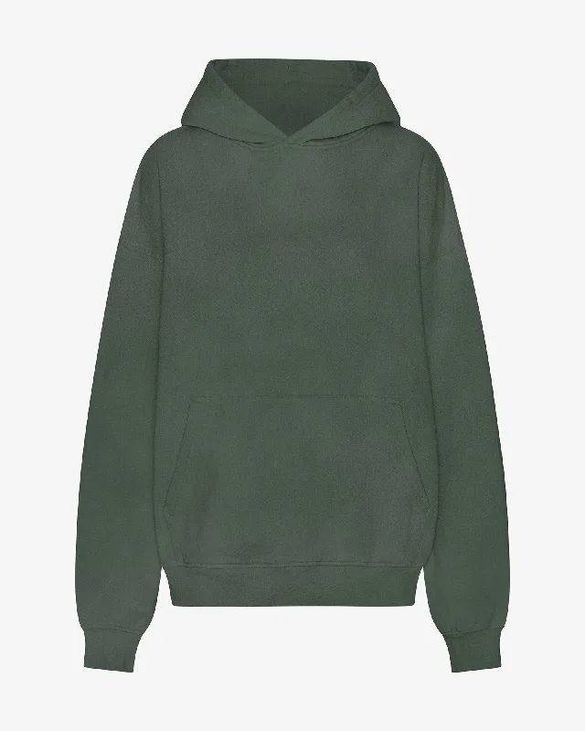 Lowest Price Organic Oversized Hood - Midnight Forest