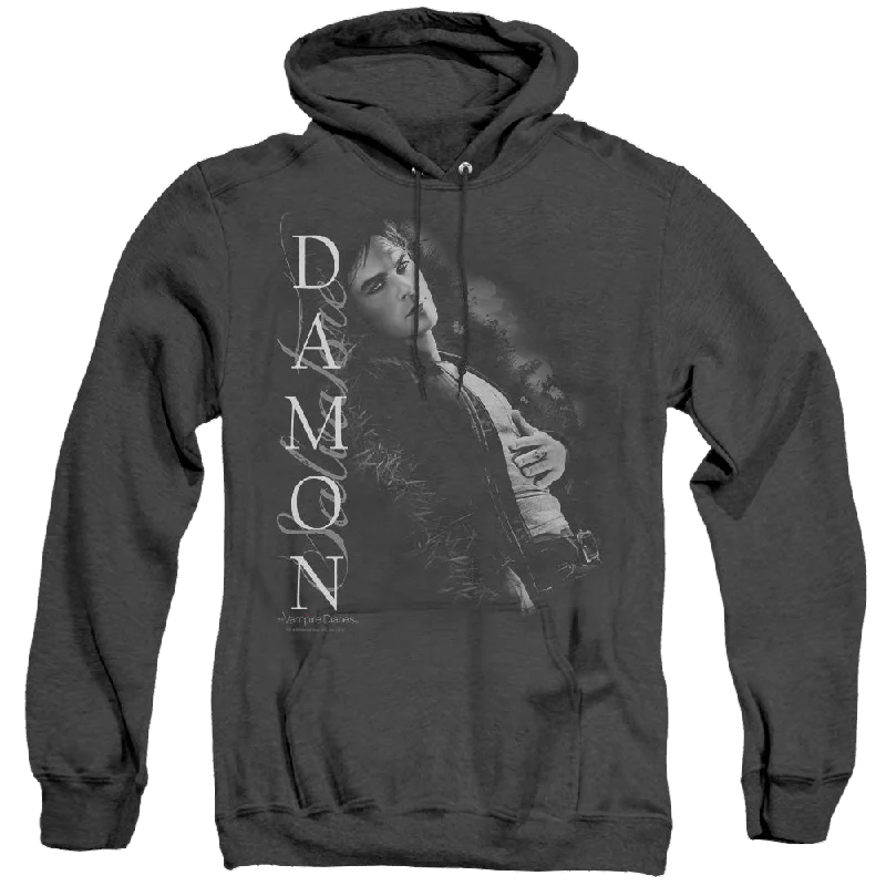 zippered hoodieVampire Diaries, The Besides Me - Heather Pullover Hoodie