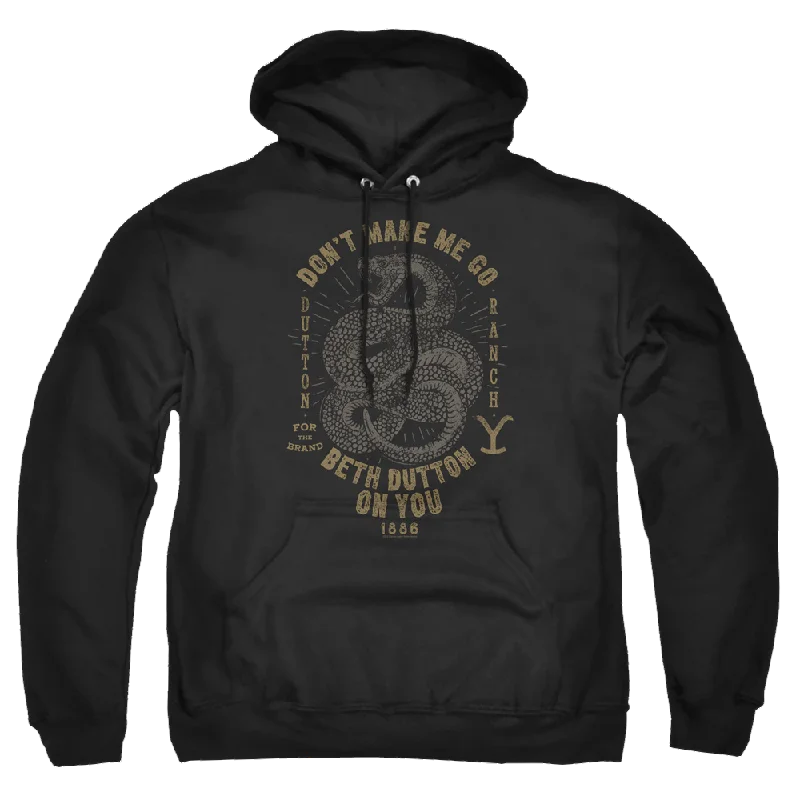 Mega Sale Yellowstone Yellowstone - Pullover Hoodie
