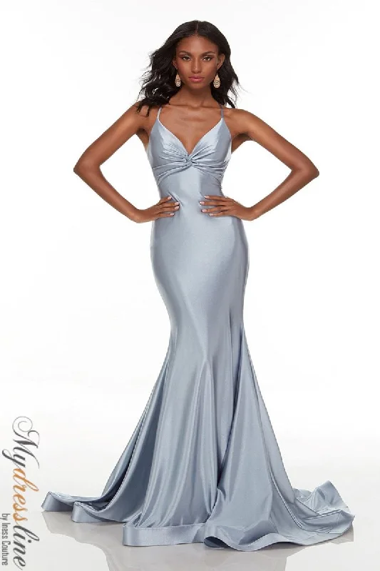 modern dressAlyce 61168