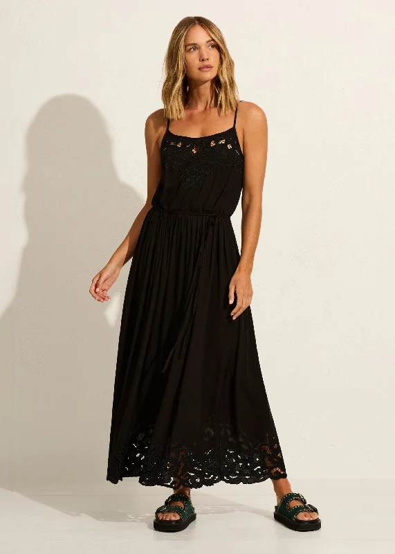 casual slip dressGracia Maxi Dress