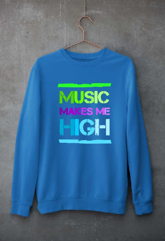 functional sports hoodieMusic Unisex Sweatshirt for Men/Women