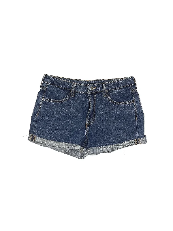 Buy Now Denim Shorts