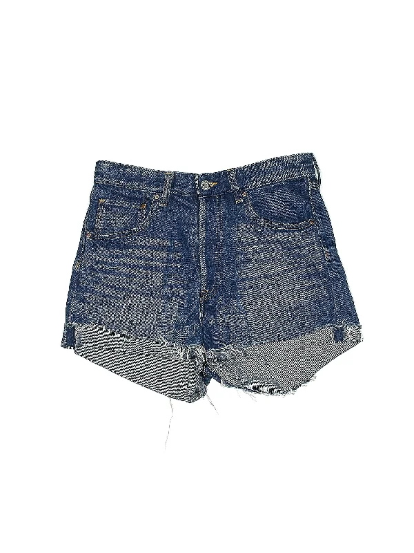 Price Slash Denim Shorts