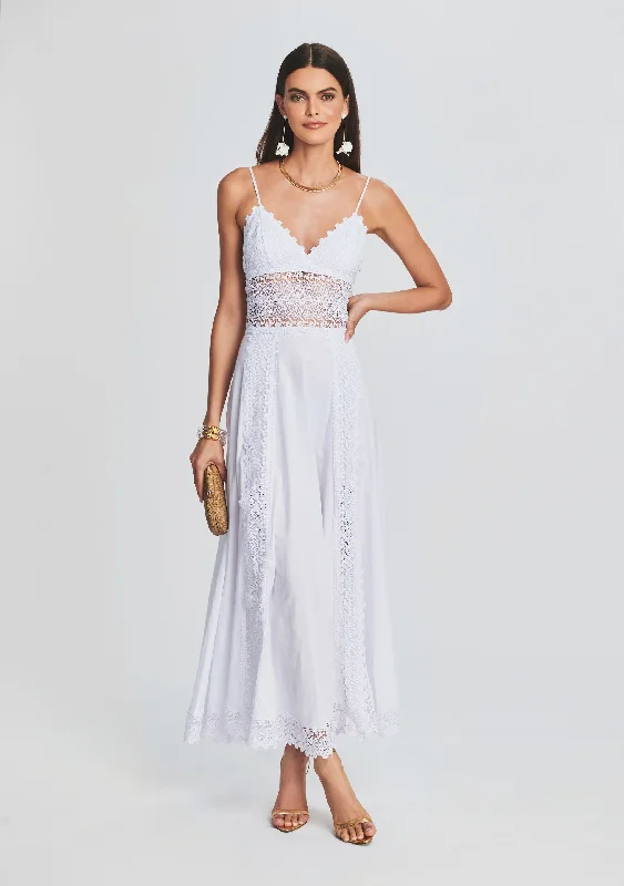 Price Reduction Brenda Long Dress