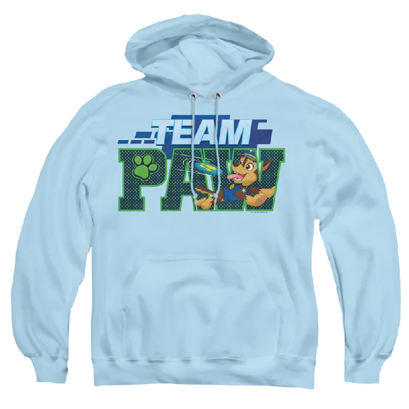 Quick Sale Paw Patrol Team Paw Chase - Pullover Hoodie