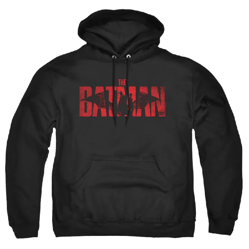 soft pullover hoodieThe Batman (2022) And Catwoman - Pullover Hoodie