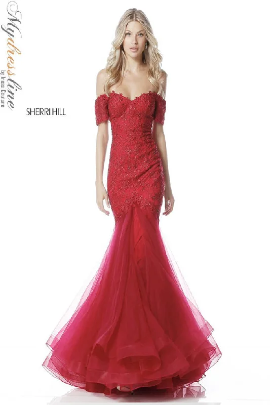 Huge Discounts Sherri Hill 51565