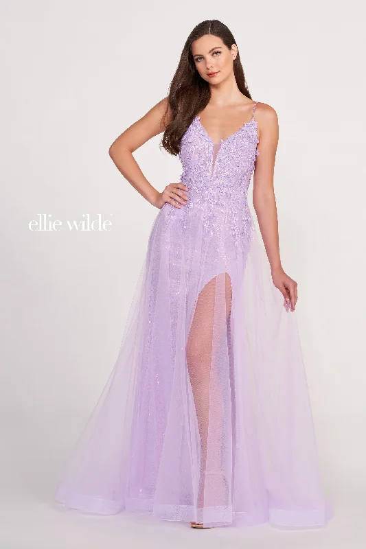 sophisticated dressEllie Wilde EW34072