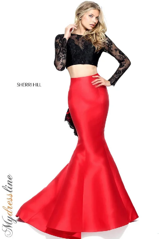 Members Only Sherri Hill 51169