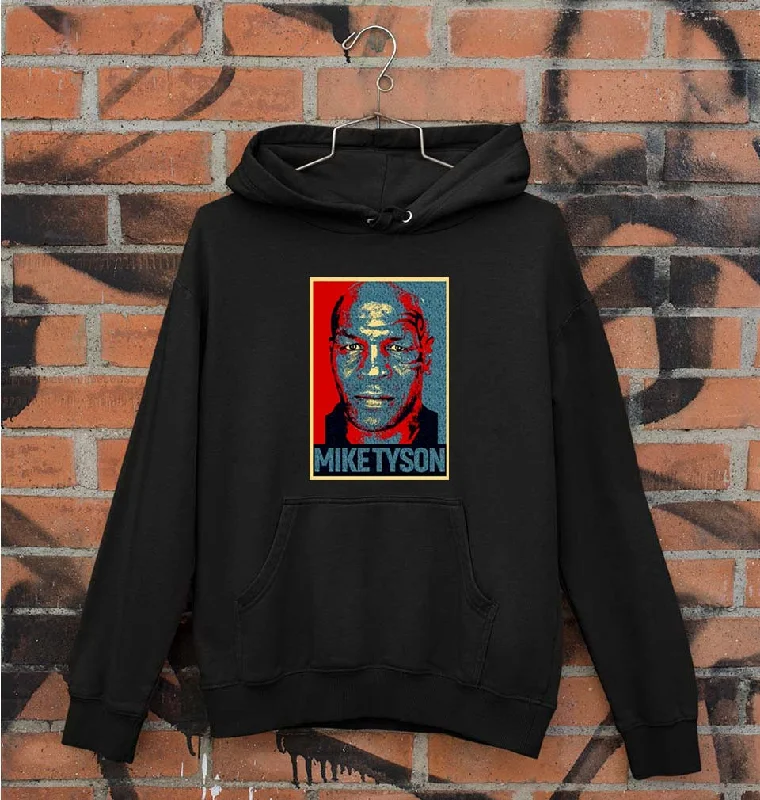 Daily Deals Mike Tyson Unisex Hoodie for Men/Women