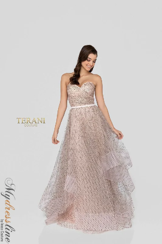 Fantastic Offers Terani Couture 1912P8578