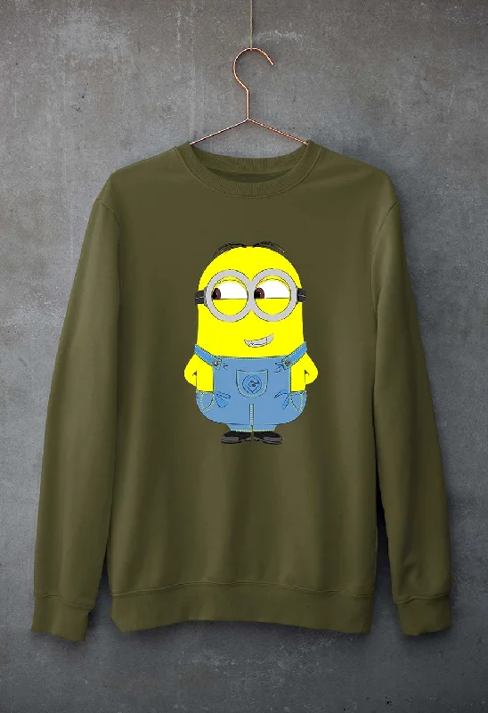 urban activewear hoodieMinion Unisex Sweatshirt for Men/Women