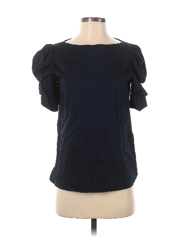 Overstock Short Sleeve Top