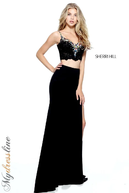 Super Bargain Sherri Hill 51191
