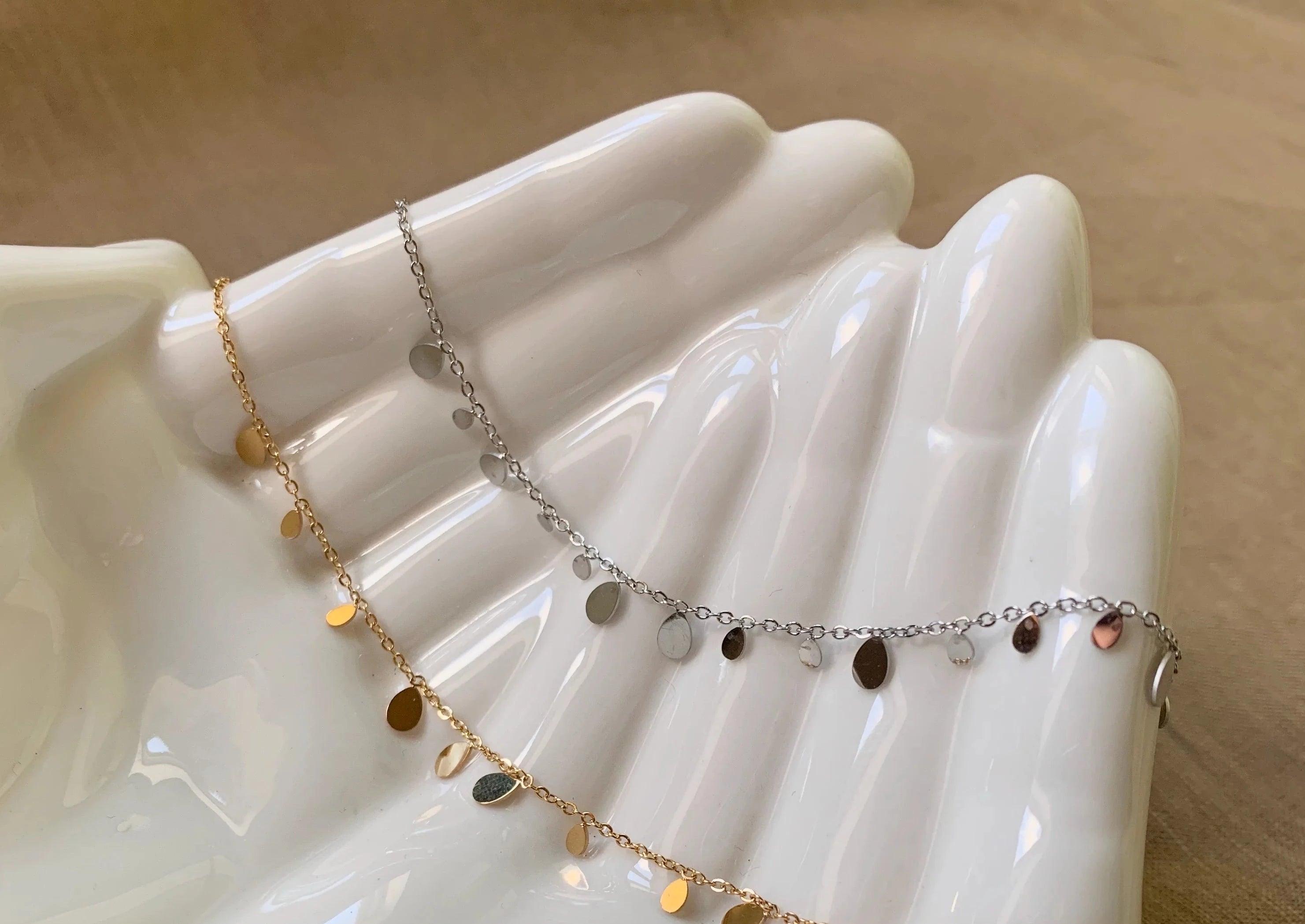 Big Discounts Mini Raindrop Necklace
