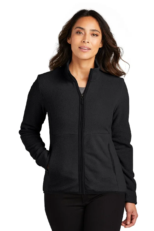 Savings Galore Port Authority® Ladies Connection Fleece Jacket L110