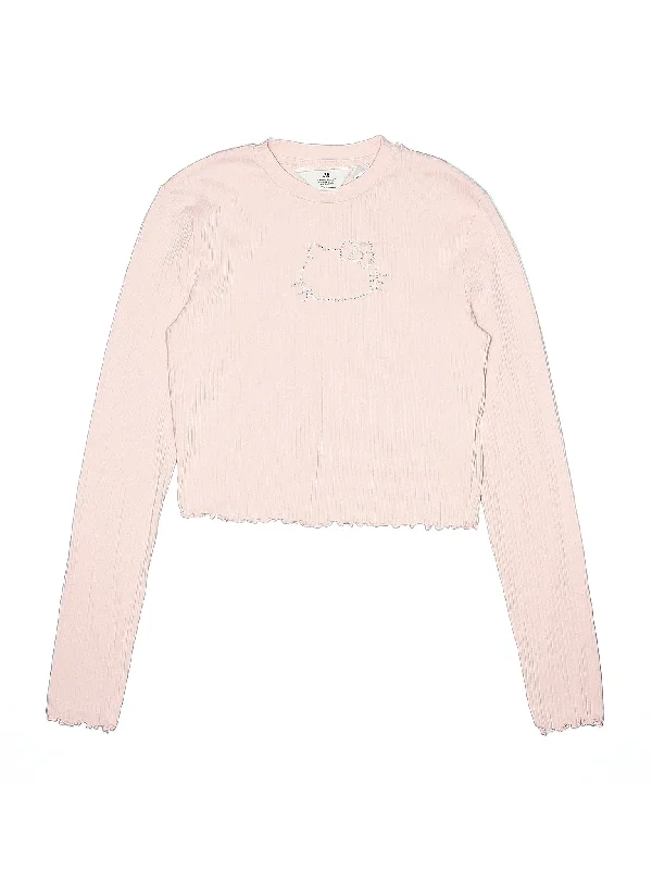 Seasonal Clearance Long Sleeve Top