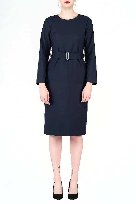Customer Appreciation Sale TWO PEARS-Bodycon Office Dress
