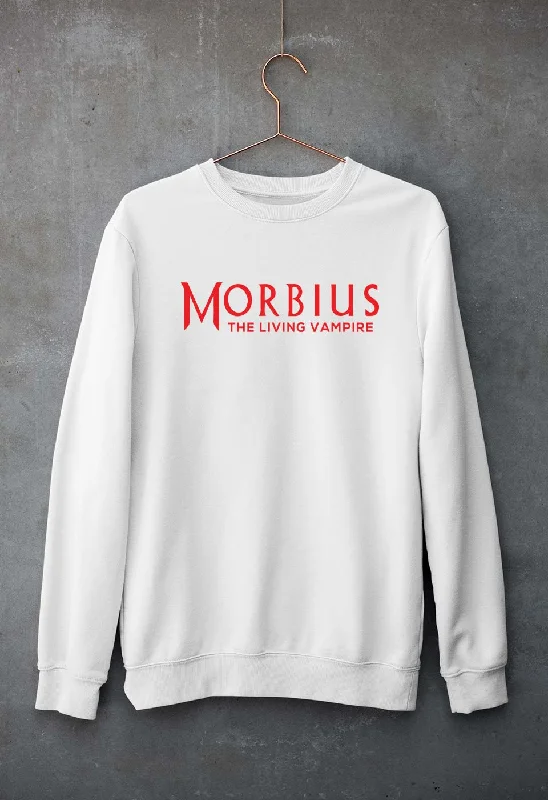 Major Savings Morbius Unisex Sweatshirt for Men/Women