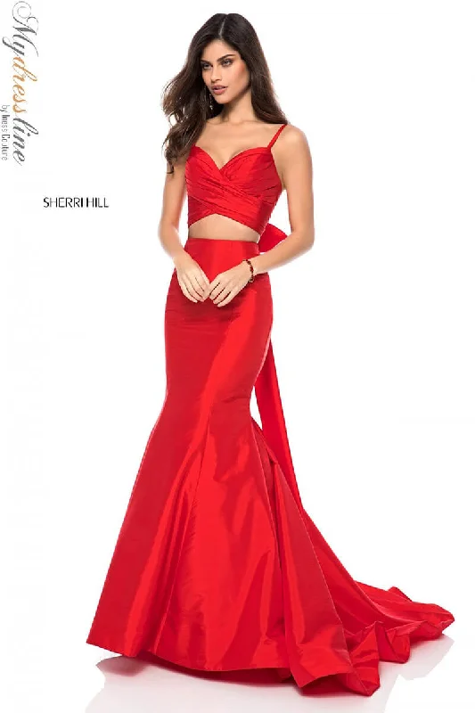 Buy Now Sherri Hill 52006