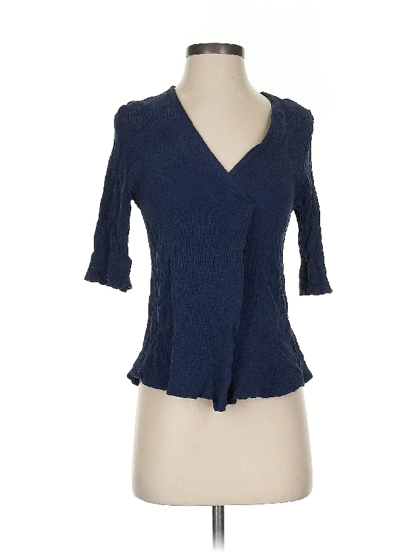 Don't Miss 3/4 Sleeve Blouse