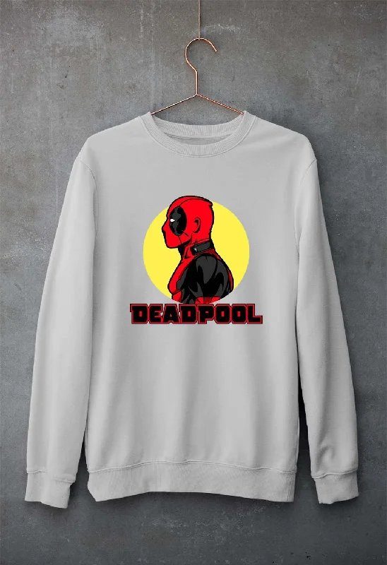 gym ready hoodieDeadpool Superhero Unisex Sweatshirt for Men/Women