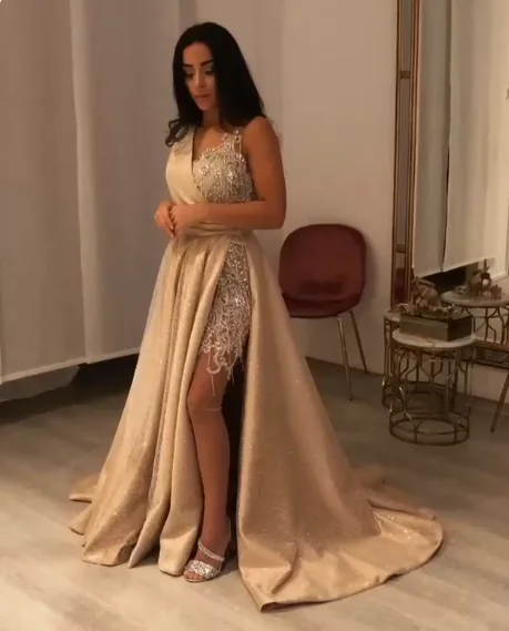 Price Meltdown Charming Long Dress, evening Prom Dress ,DS4629