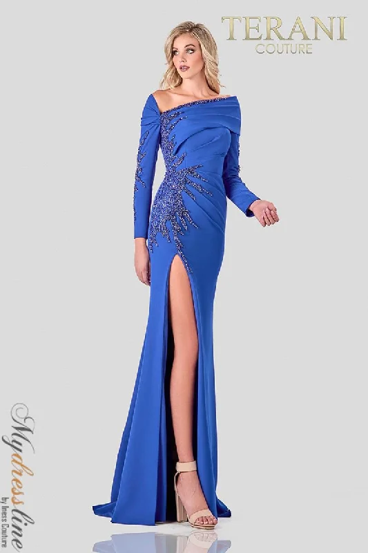 Stock Clearance Terani Couture 2111M5263