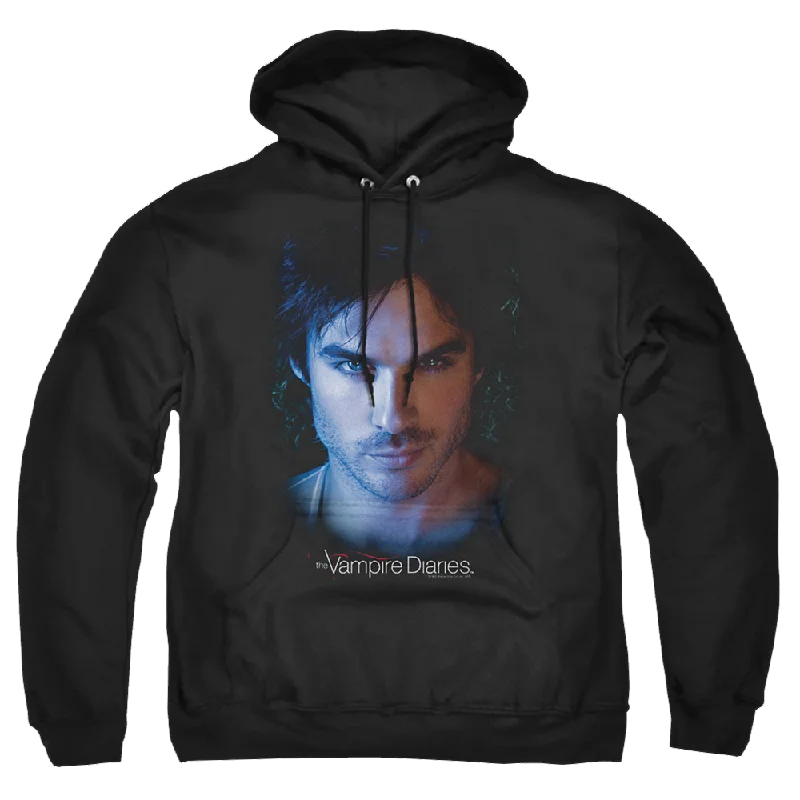 Extra Savings Vampire Diaries, The Damon - Pullover Hoodie