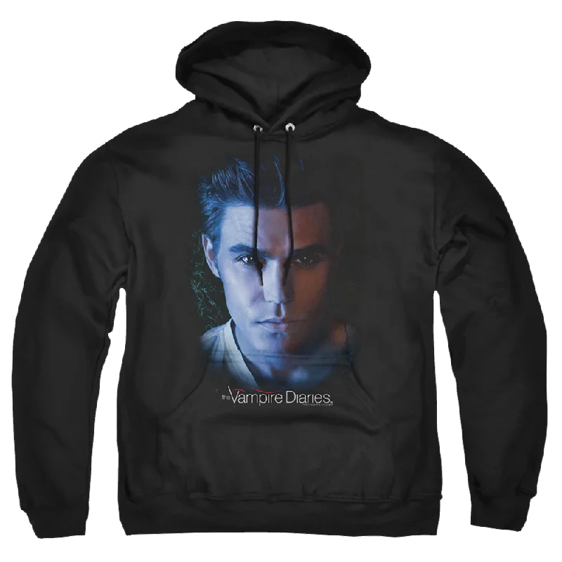 Don't Wait Vampire Diaries, The Stefan - Pullover Hoodie