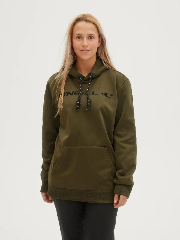 Price Reduction SLOPE HOODED FLEECE