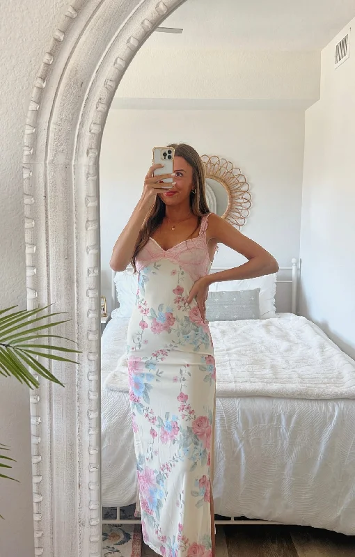 Deep Discounts ELLA FLOWER MAXI