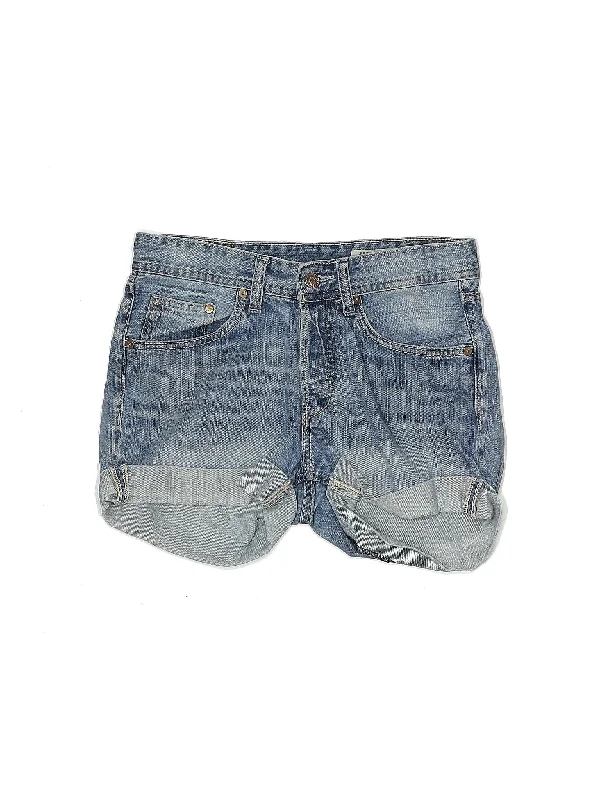 Limited Availability Denim Shorts