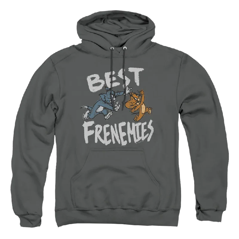 high-quality hoodieTom and Jerry Best Frenemies - Pullover Hoodie