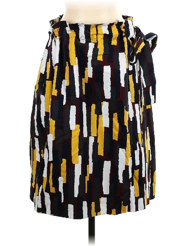 Act Now Casual Skirt