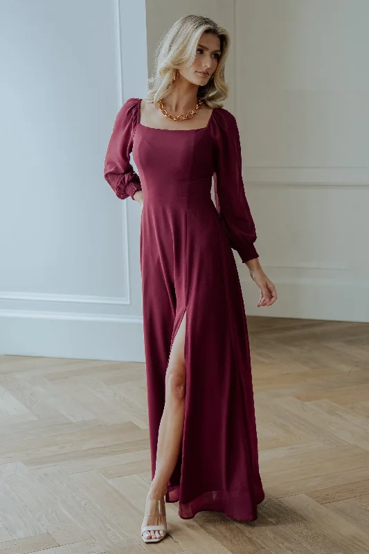 Online Only Giselle Maxi Dress | Mulberry