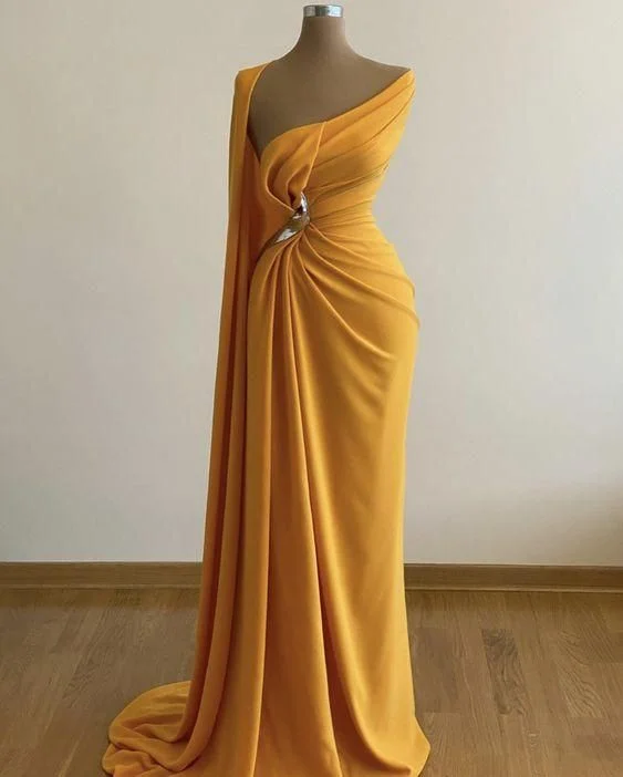 Flash Deals Mermaid Simple Prom Dress ,Chic Prom Dress,DS4219