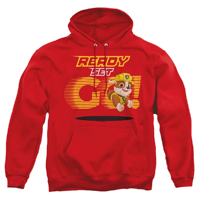 Markdowns Paw Patrol Ready Set Go! Rubble - Pullover Hoodie