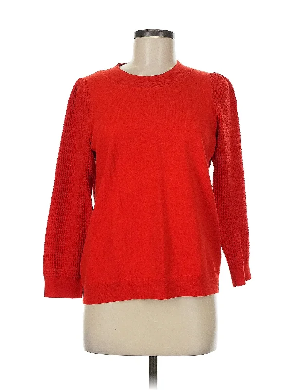 Price Drop Pullover Sweater