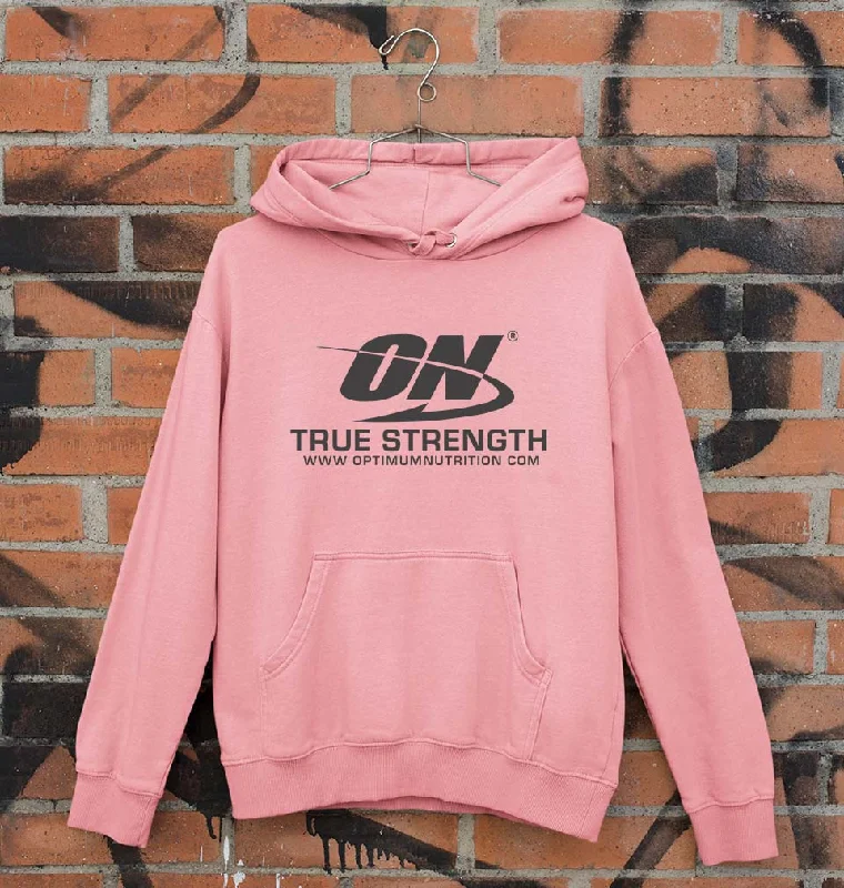 urban street hoodieoptimum nutrition Unisex Hoodie for Men/Women