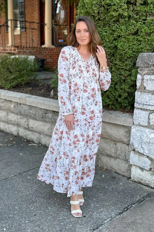 Hurry In The September in Vintage Rose