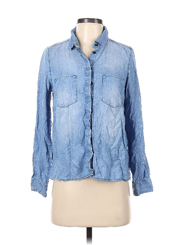 Weekend Deal Long Sleeve Button Down Shirt