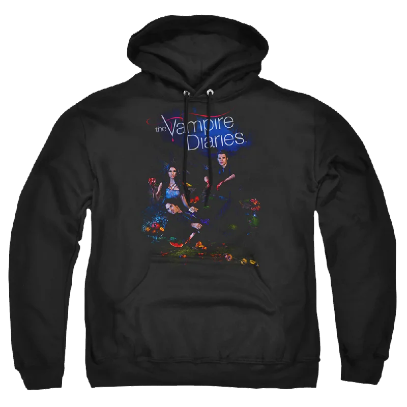 Markdowns Vampire Diaries, The Tempted - Pullover Hoodie