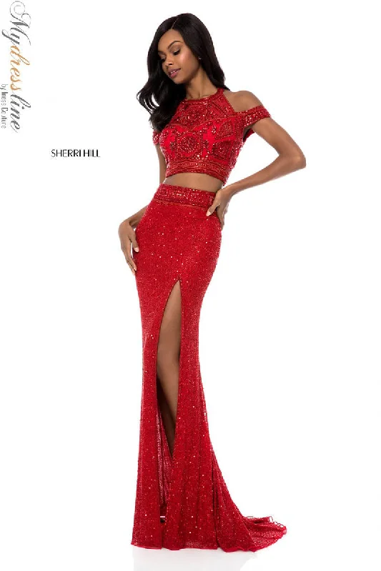 Discount Deals Sherri Hill 52009