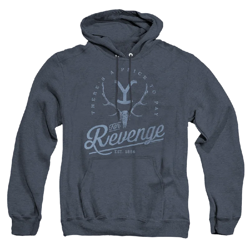 Best Seller Yellowstone Yellowstone - Heather Pullover Hoodie