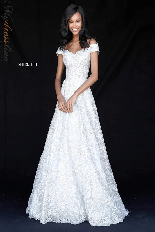 Closeout Sherri Hill 51573