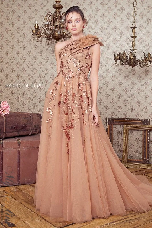 elegant evening dressMNM Couture N0359