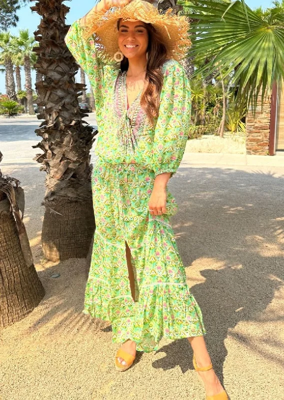 Unbeatable Prices Romee Maxi Skirt Frigiliana