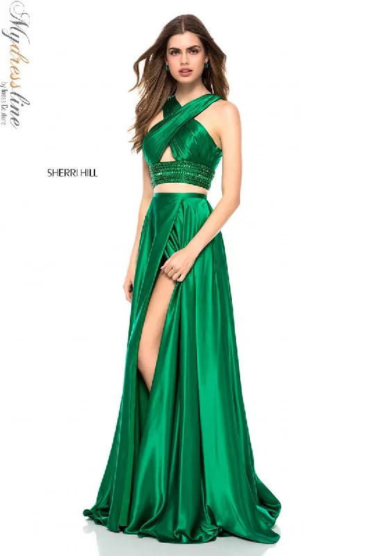 Deal Explosion Sherri Hill 52077